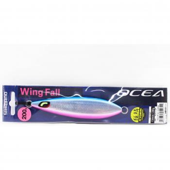 Promo Shimano JV-F20T Metal Jig Wing Fall 200g