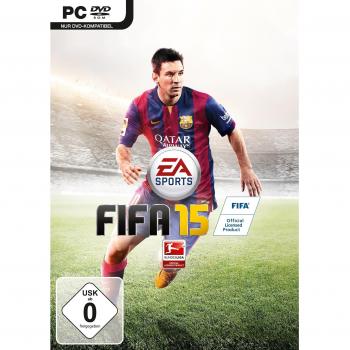FIFA 15 Edición Normal Alemania Importado