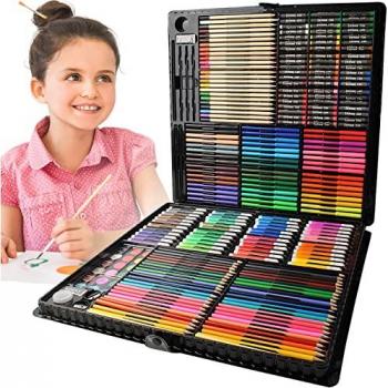 Estuche Artístico Para Niños 258