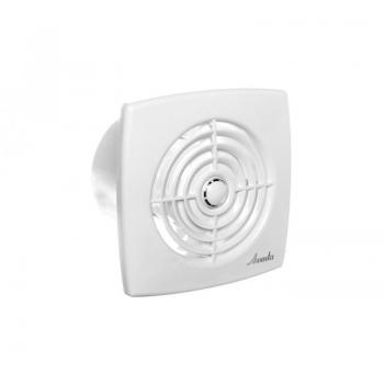 Extracto de Aire Clásico 120 mm – Ventilador de Pared para Cocina
