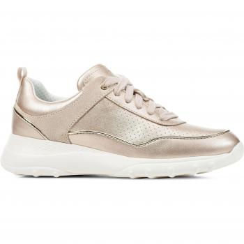 Zapatillas Geox Alleniee B para Mujer en Dorado