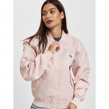 Veste en Jean Calvin Klein Rose