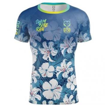 OTSO AquaBike Flower T-Shirt – XL Male