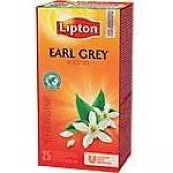 Té Lipton Earl Grey