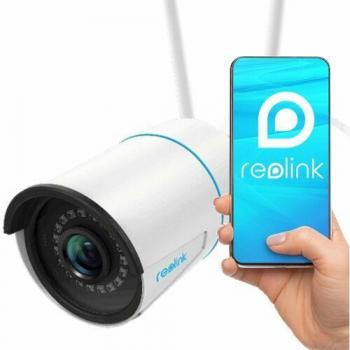 Telecamera IP Rotante Wifi Orllo Z16