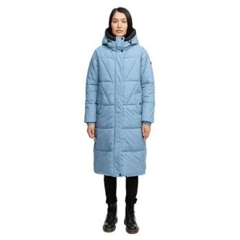 Marikoo Wintermantel Yaskaa mit Fleecefutter
