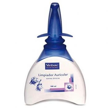 Limpiador Auricular Virbac 100 ml