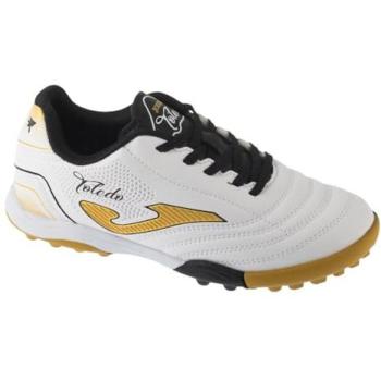 Botas de Fútbol Joma Toledo Jr Blanco