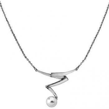 Collar Majorica 16146.01.2.000.010.1 con perla blanca