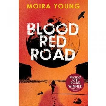Blood Red Road (Dustlands), Young, Moira, Used; Good Book