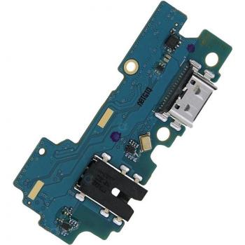 Clappio USB-C Ladeeinheit mit Klinkenstecker für Galaxy A22