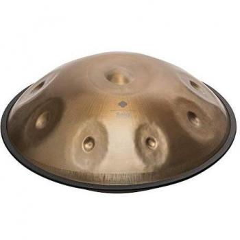 Handpan Sela SE202 D Amara acier inoxydable