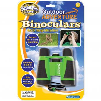 Jumelles d'Aventure 30mm