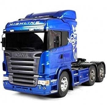 Tamiya 56327 Scania R620 6x4 1:14 RC Truck Kit Fully Painted and Assembled