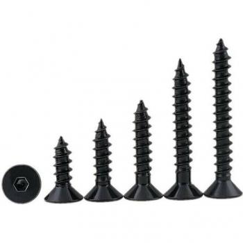 Hexagone creux M5 vis autoperceuse 8.8