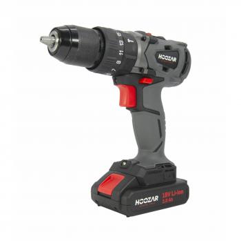 Avvitatore a percussione Hoozar 18V 2x2.0Ah 55 N.m