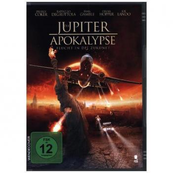 Die Jupiter Apokalypse: Flucht in die Zukunft