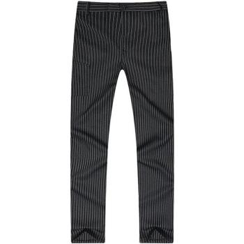 Pantalon Homme pour Cuisine, Taille Bas Flexible