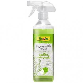 Vigorizante Foliar para Cactus y Plantas Crasas Flower