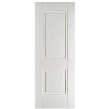 LPD Arnhem White Primed 2P Internal Door