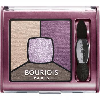 Bourjois 15 Brilliant Prunette Smoky Palette