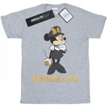 Disney Jungen Minnie Mouse Fashion T-Shirt