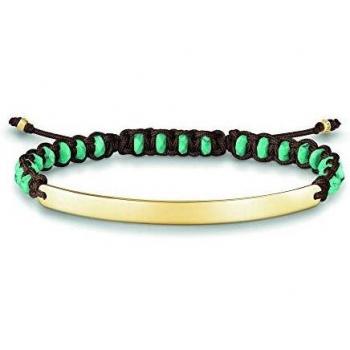 Thomas Sabo Pulsera Oro Amarillo – LBA0056-896-17