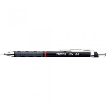 Rotring Tikky 0.5mm Black Mechanical Pencil