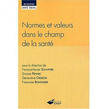 Normes et valeurs dans le champs de la santé