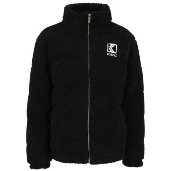Karl Kani Winterjacke in Schwarz