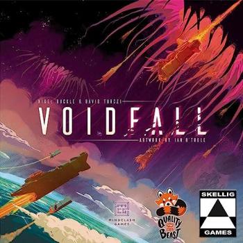 Voidfall: Strategisches Brettspiel für 1-5 Spieler