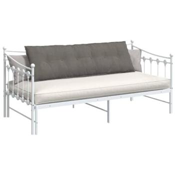 Grey Velvet‑Like Back Pillow – 160x50cm (Corduroy)