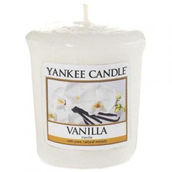 YANKEE CANDLE Bougie Votive Vanille