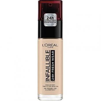 L'Oréal Paris Infaillible 32H Fresh Wear Flüssige Foundation 30 ml