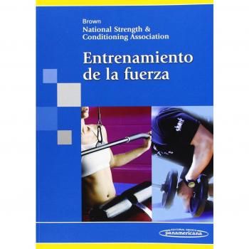 Entrenam. De la fuerza