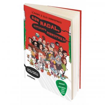 AGUS I ELS MONSTRES 9 BON NADAL, ESTIMATS MONSTRES!