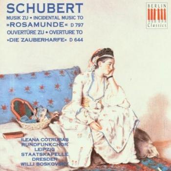 Musique de Rosamunde et autres œuvres