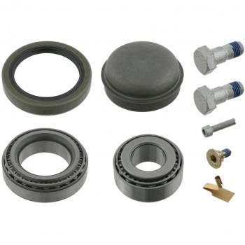 Febi 05416 Wheel Bearing Kit Fits Mercedes 1403300251