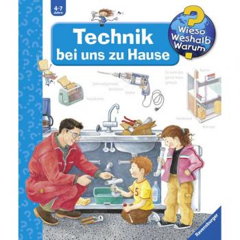 Technik bei uns zu Hause