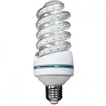 Ampoule LED Laes E27 12 W Spirale Blanc 64 x 160 mm