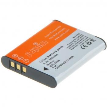 JUPIO OLYMPUS LI-50B 850mAh Rechargeable Lithium-Ion Battery