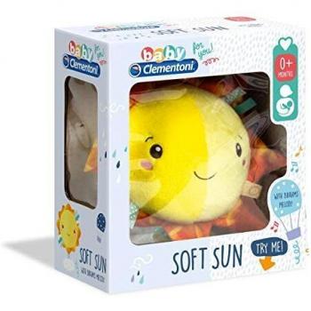 Clementoni Baby for You Sole Morbido