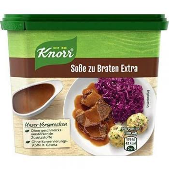 Knorr Soße für Braten Extra, 2,5L