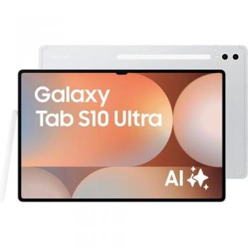 Samsung Galaxy Tab S10 Ultra 14.6 Wi-Fi Tablet 1TB Platinum Silver Android 14