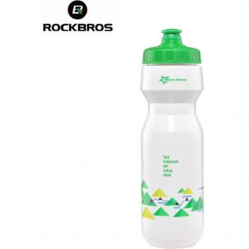 ROCKBROS 750 ML Fahrrad Wasserbehälter für Sportaktivitäten