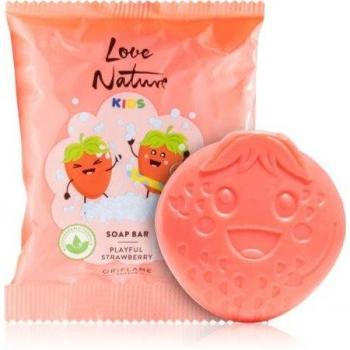 Pasta di Sapone Solido Transparenti per Bambino