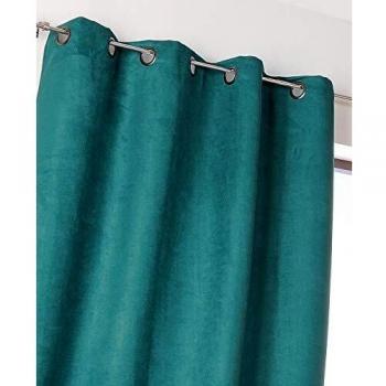 Linder Fensterdekoration SUEDINE LOURDE