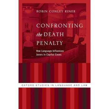 Confronting the Death Penalty