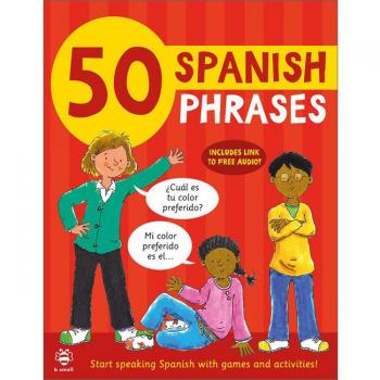 50 Spanish Phrases Bruzzone Catherine