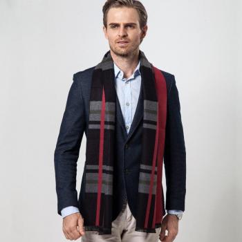 CARTELO Men's Autumn Winter Scarf